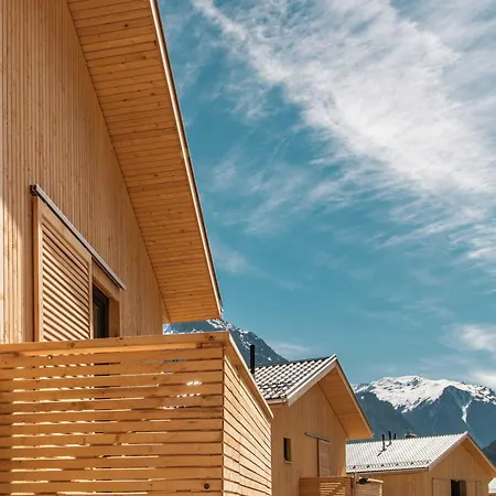 _nival_ _ Freistehendes Chalet Im * سانكت غالنكرش