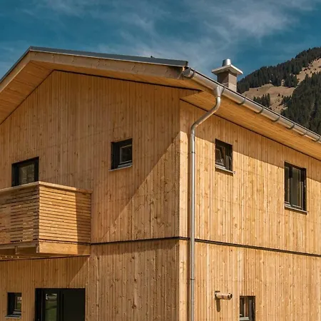_nival_ _ Freistehendes Chalet Im منتجع