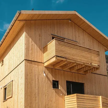 منتجع _nival_ _ Freistehendes Chalet Im سانكت غالنكرش