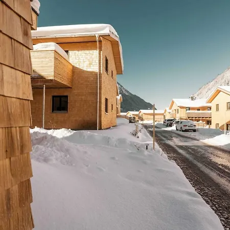 _nival_ _ Freistehendes Chalet Im منتجع سانكت غالنكرش