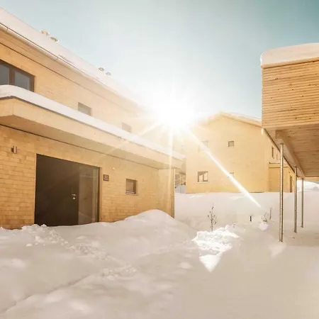 _nival_ _ Freistehendes Chalet Im *